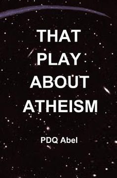 portada that play about atheism (en Inglés)