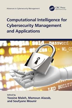 portada Computational Intelligence for Cybersecurity Management and Applications (Advances in Cybersecurity Management) (in English)