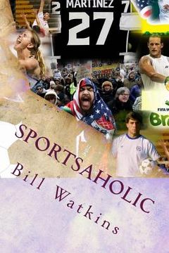 portada Sportsaholic (in English)