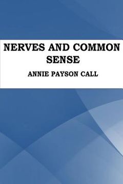 portada Nerves and Common Sense (en Inglés)