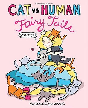 portada Cat vs Human Fairy Tails