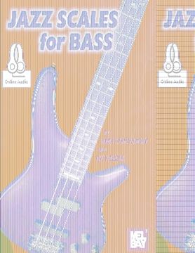 portada Jazz Scales for Bass 