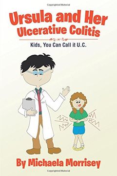 portada Ursula and Her Ulcerative Colitis: Kids, You Can Call it UC