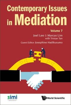 portada Contemporary Issues in Mediation - Volume 7 (in English)
