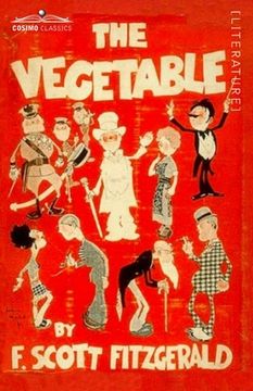 portada The Vegetable (in English)