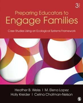 portada Preparing Educators to Engage Families: Case Studies Using an Ecological Systems Framework (en Inglés)