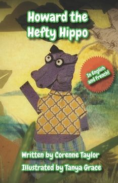 portada Howard the Hefty Hippo (in English)