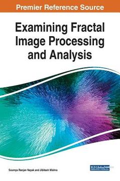 portada Examining Fractal Image Processing and Analysis (en Inglés)