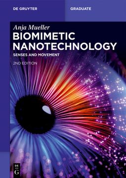 portada Biomimetic Nanotechnology: Senses and Movement (en Inglés)