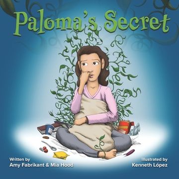 portada Paloma's Secret (in English)