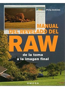 portada Manual del Revelado del raw (Foto, Cine y Tv-Fotografía y Video) (in Spanish)