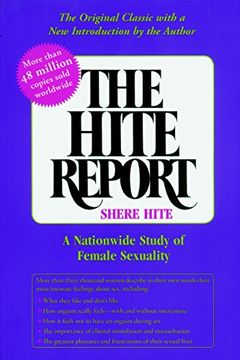 portada The Hite Report: A Nationwide Study of Female Sexuality (en Inglés)
