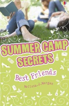 portada summer camp secrets best friends