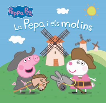 portada La Pepa i els Molins