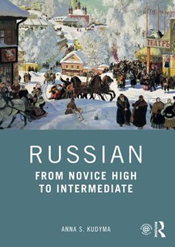 portada Russian: From Novice High to Intermediate 