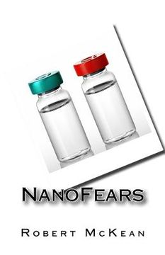 portada NanoFears (en Inglés)