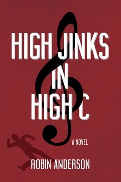 portada High Jinks in High C (en Inglés)