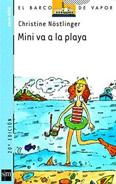 portada Mini va a la Playa (in Spanish)
