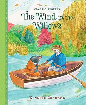 portada The Wind in the Willows (Classic Stories) 