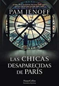 portada Las Chicas Desaparecidas de Paris (in Spanish)