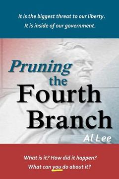 portada pruning the fourth branch (en Inglés)