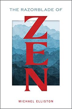 portada The Razorblade of zen (en Inglés)