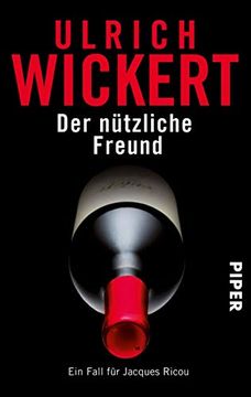 portada Der Nützliche Freund: Kriminalroman (in German)