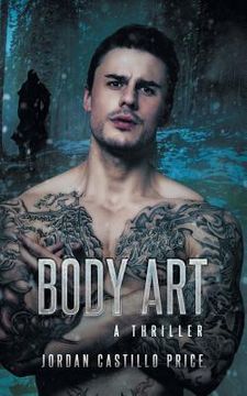 portada Body Art: A Thriller (en Inglés)