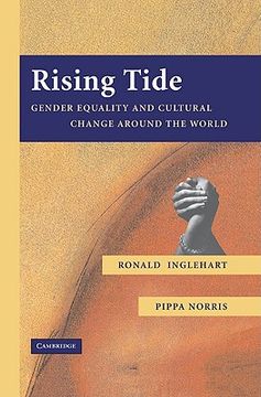 portada Rising Tide Hardback: Gender Equality and Cultural Change Around the World (in English)