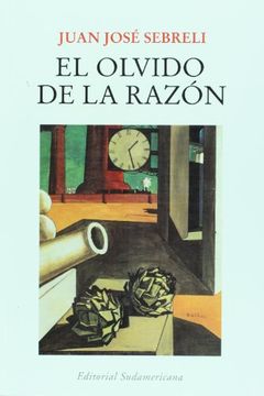 portada El Olvido de la Razon (in Spanish)