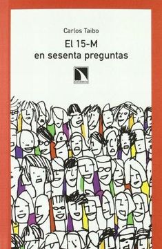 portada El Movimiento 15-M en Sesenta Preguntas (in Spanish)
