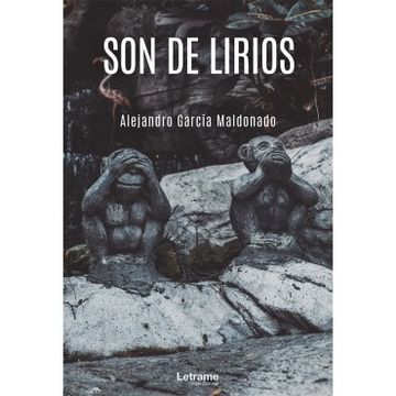 portada Son de Lirios (in Spanish)