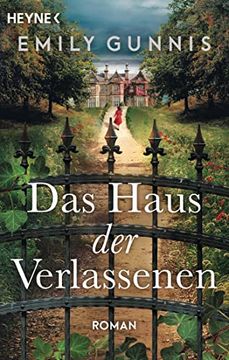 portada Das Haus der Verlassenen: Roman (in German)