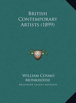 portada british contemporary artists (1899) (in English)