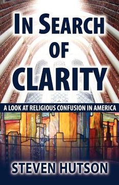 portada in search of clarity (en Inglés)