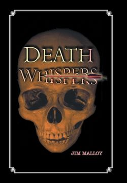 portada Death Whispers (en Inglés)