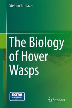 portada the biology of hover wasps (en Inglés)