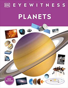 portada Eyewitness Planets (dk Eyewitness) (en Inglés)