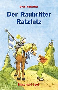 portada Der Raubritter Ratzfatz: Schulausgabe (en Alemán)