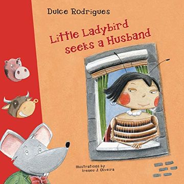 portada Little Ladybird Seeks a Husband (en Inglés)