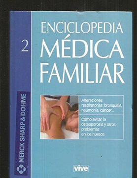portada Enciclopedia Médica Familiar Volumen 2