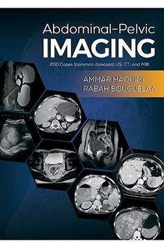 portada Abdominal-Pelvic Imaging: 200 Cases (Common Diseases): Us, ct and mri (en Inglés)
