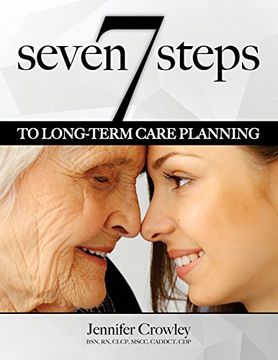 portada 7 Steps to Long-term Care Planning (en Inglés)