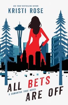 portada All Bets Are Off: A Samantha True Novel (in English)