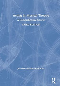 portada Acting in Musical Theatre: A Comprehensive Course (in English)