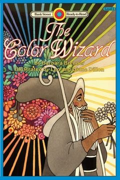 portada The Color Wizard: Level 1 (in English)