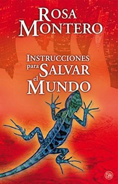 portada Instrucciones Para Salvar el Mundo (in Spanish)