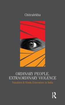 portada ordinary people, extraordinary violence (en Inglés)