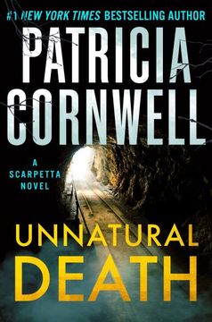 portada Unnatural Death: A Scarpetta Novel (Kay Scarpetta) 