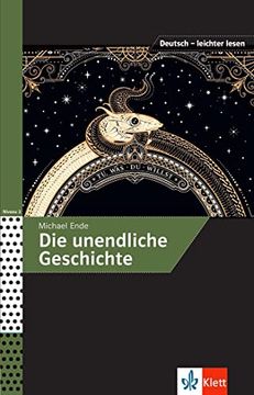 portada Deutsch Leichter Lesen - die Unendliche Geschichte A2-B1 (en Alemán)